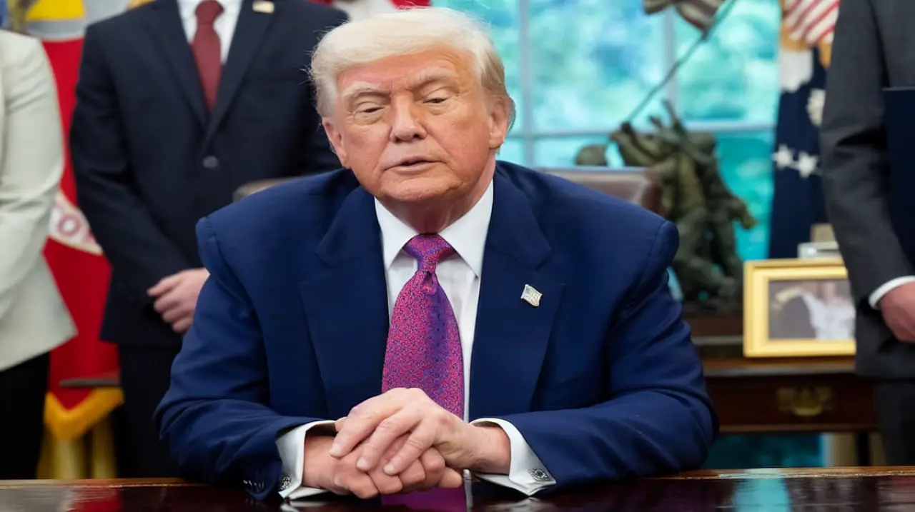 El petróleo cae tras la orden de Trump de frenar nuevos ataques contra Irán