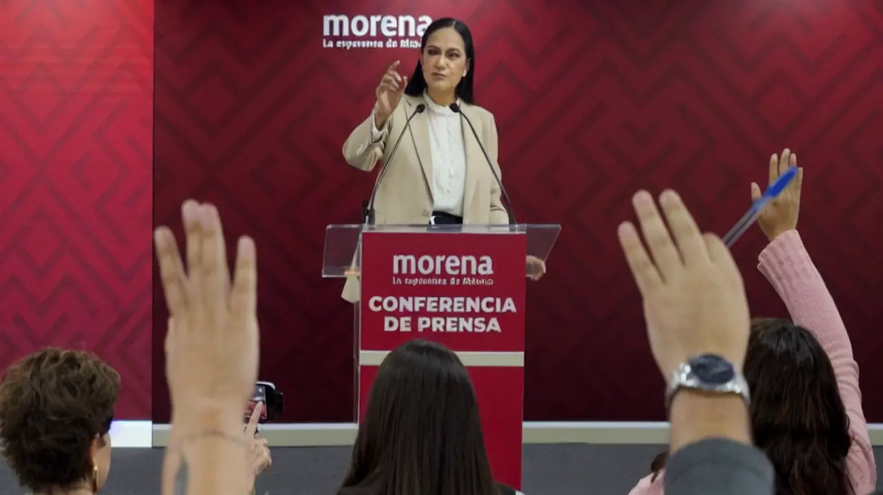 Morena defiende los lineamientos sobre audiencias y rechaza que impliquen censura