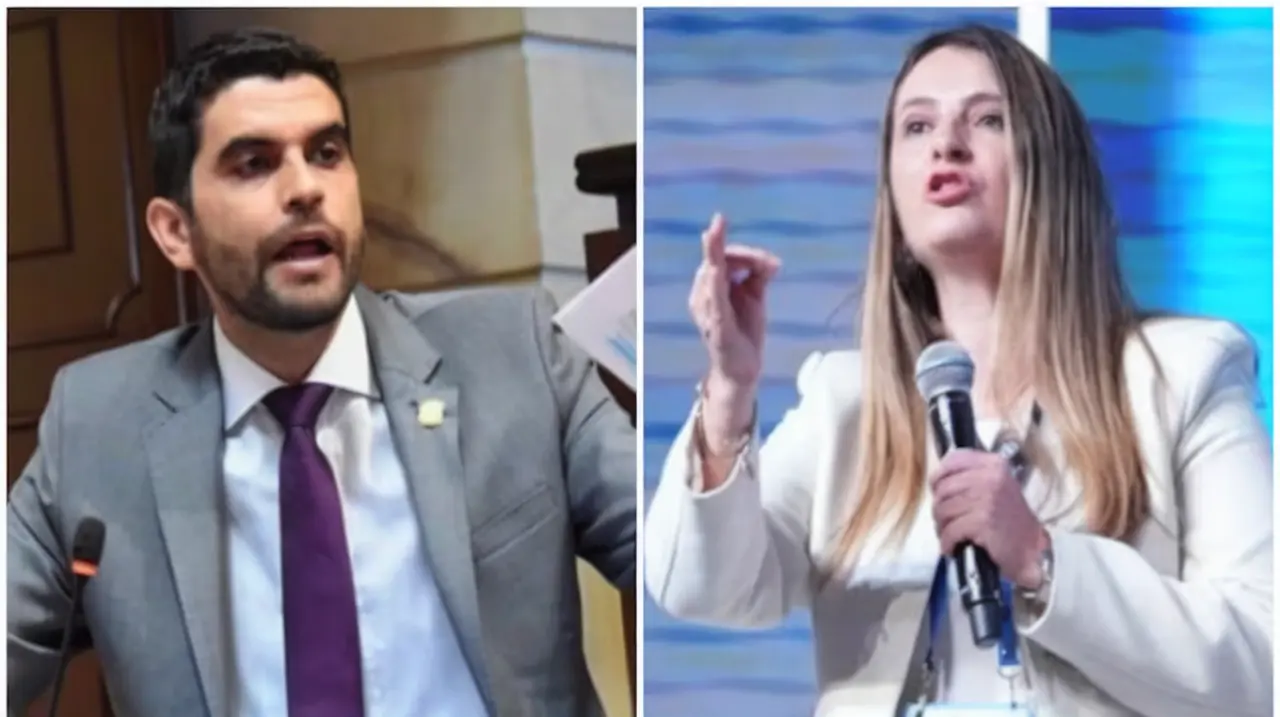 Cadavid cuestionó a Valencia y pidió centrar el debate en la seguridad