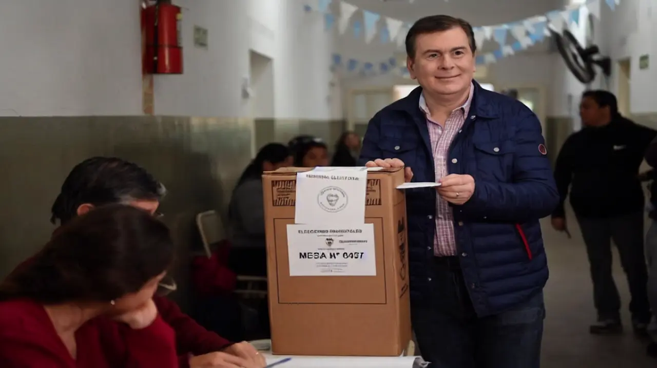 Zamora arrasó en Santiago del Estero y el oficialismo ganó los 26 municipios