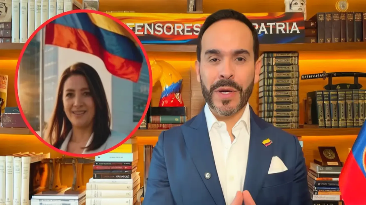 Abelardo de la Espriella designó a Claudia Benavides Salazar como ministra de Ciencia