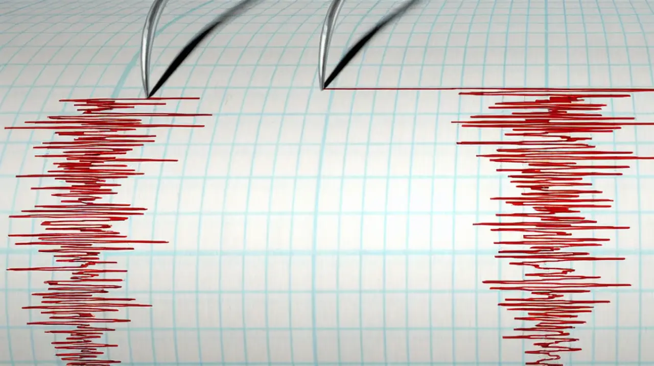Temblor en Estados Unidos: se registraron varios sismos leves en Wyoming y California