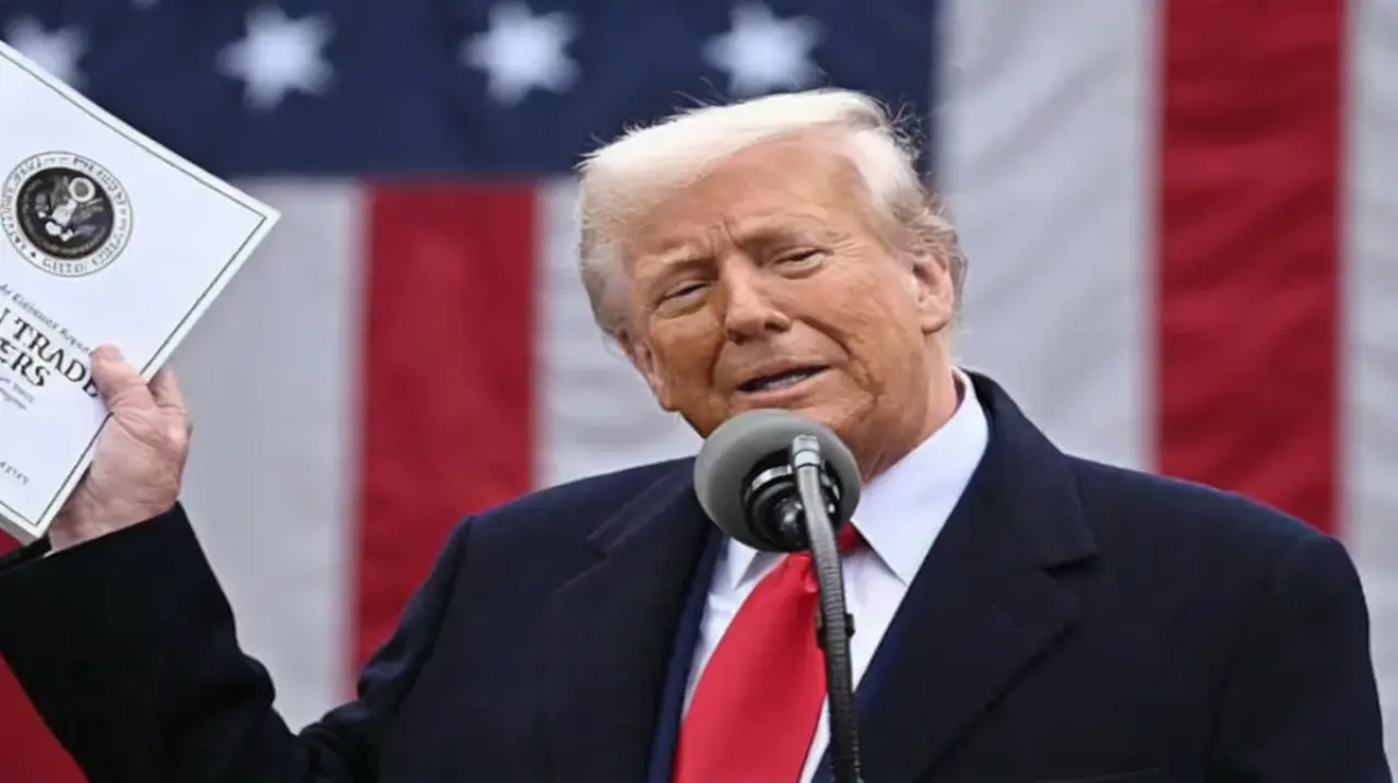 Trump anuncia nuevas negociaciones con Irán tras frenar un ataque