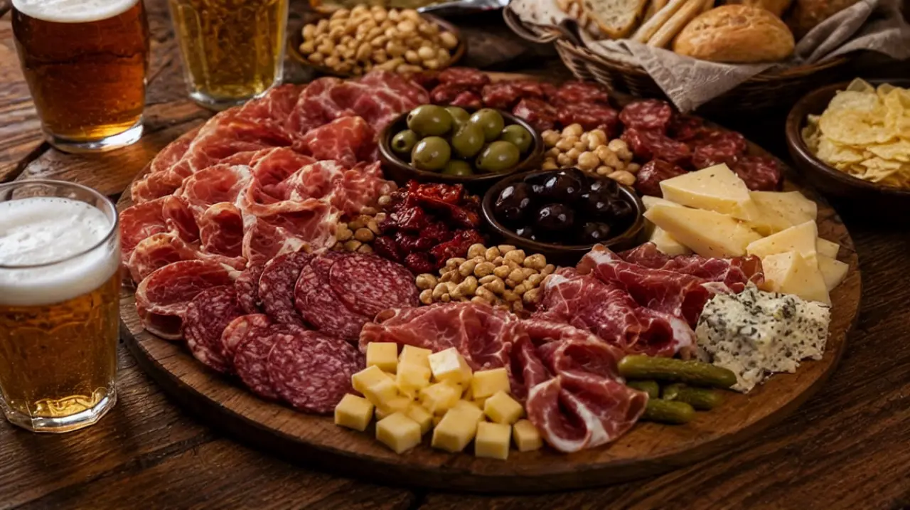 Una nutricionista advirtió sobre los riesgos de los fiambres y señaló qué conviene sumar a la picada