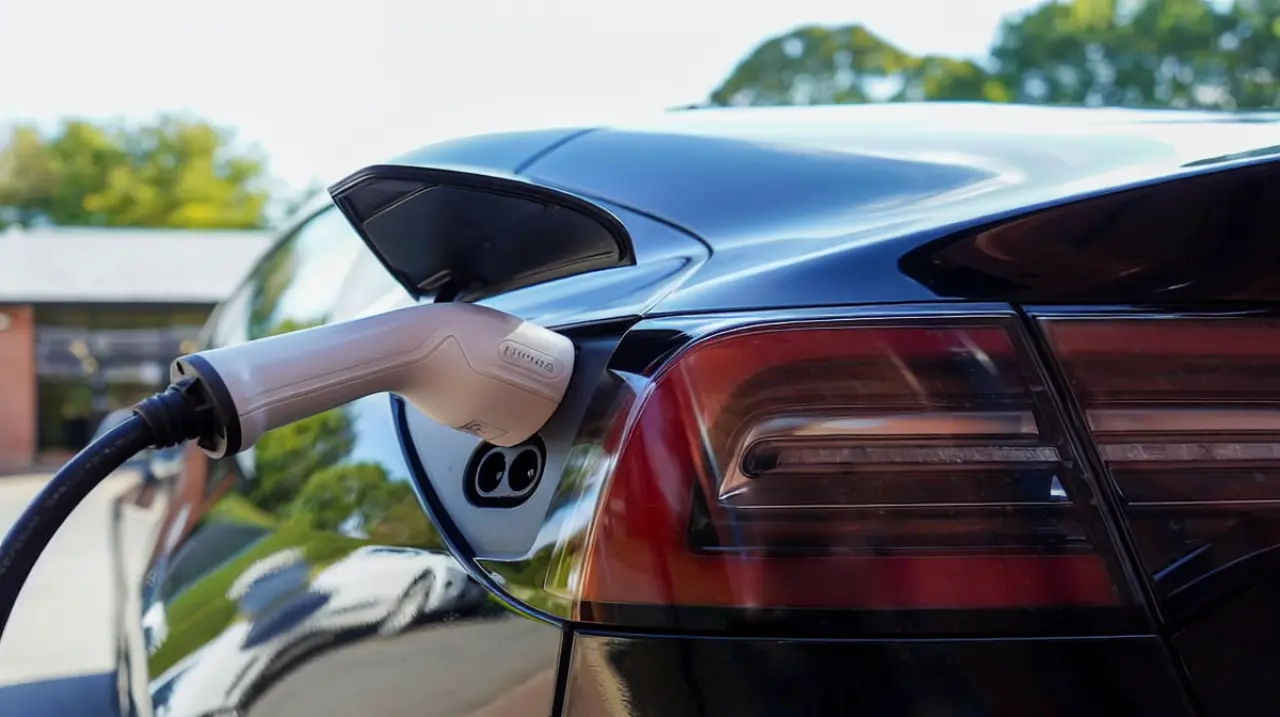 Qué ocurre con la batería de un auto eléctrico después de 100.000 kilómetros