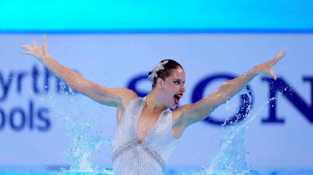 Iris Tió suma otro bronce en el solo libre europeo de París