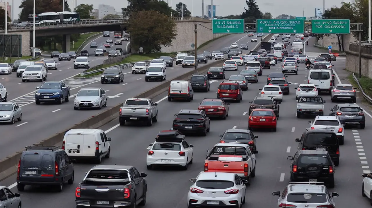 Por qué el tránsito despierta tanta agresividad: la clave está en perder el control