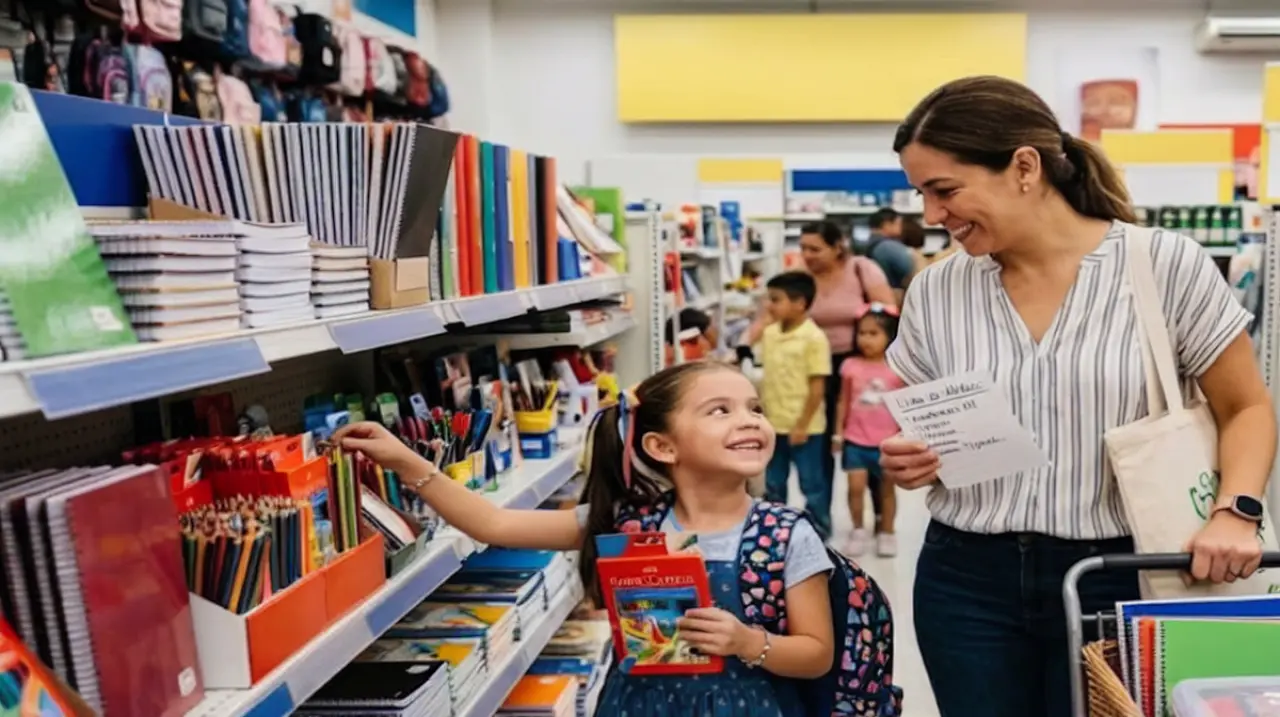 Florida mantiene la exención de impuestos para compras escolares hasta el 20 de agosto