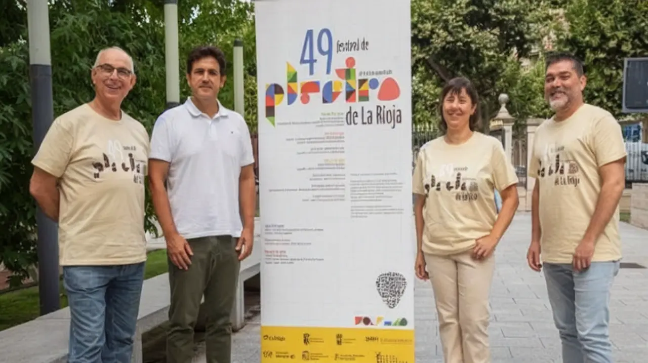 El 49 Festival de Plectro reunirá en La Rioja a cinco grupos de cámara de Portugal, Colombia y España