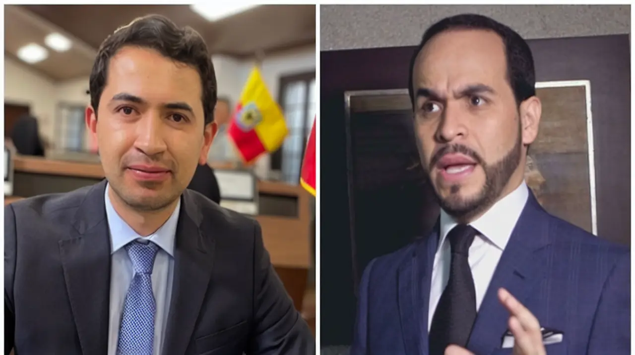 Briceño respalda la adecuación de la sede presidencial en Barranquilla y niega uso de recursos públicos