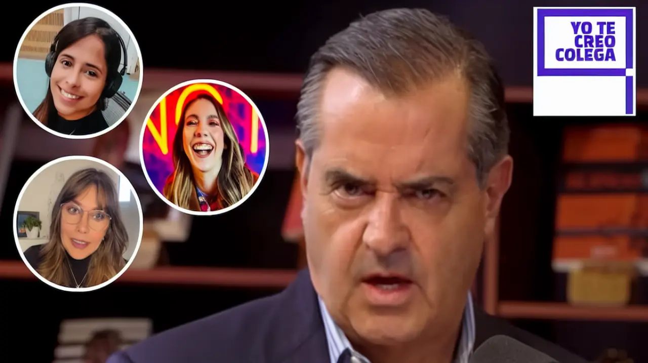 Yo te creo colega defendió su procedimiento y admitió fallas en la comunicación con Rafael Poveda