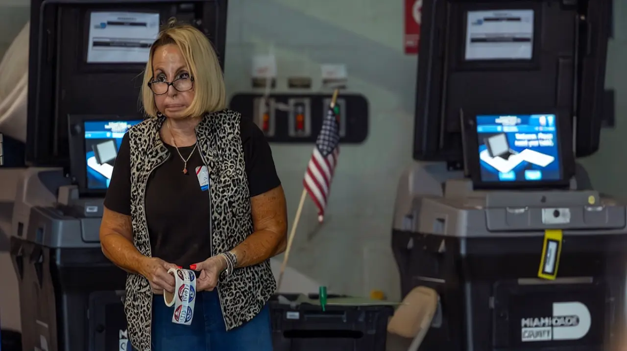Miami-Dade habilitó 23 sedes para la votación anticipada de las primarias del 18 de agosto