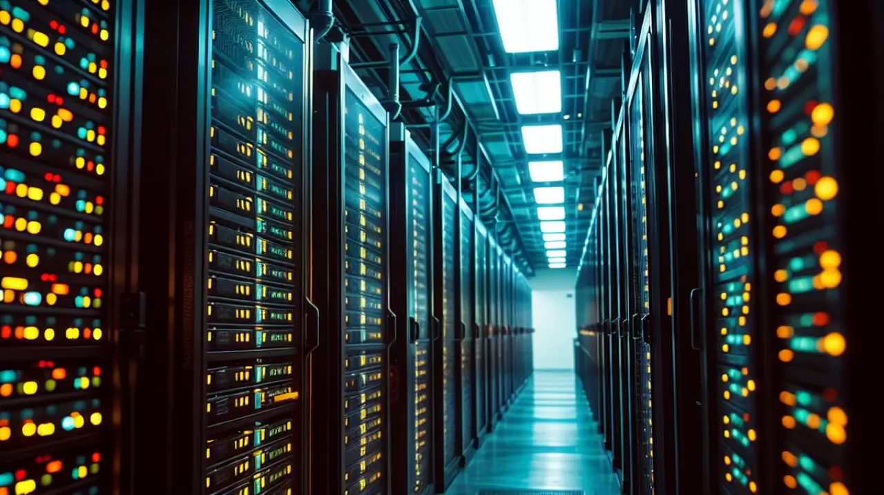 CAF evalúa financiar data centers en la Argentina y ve condiciones para un salto tecnológico