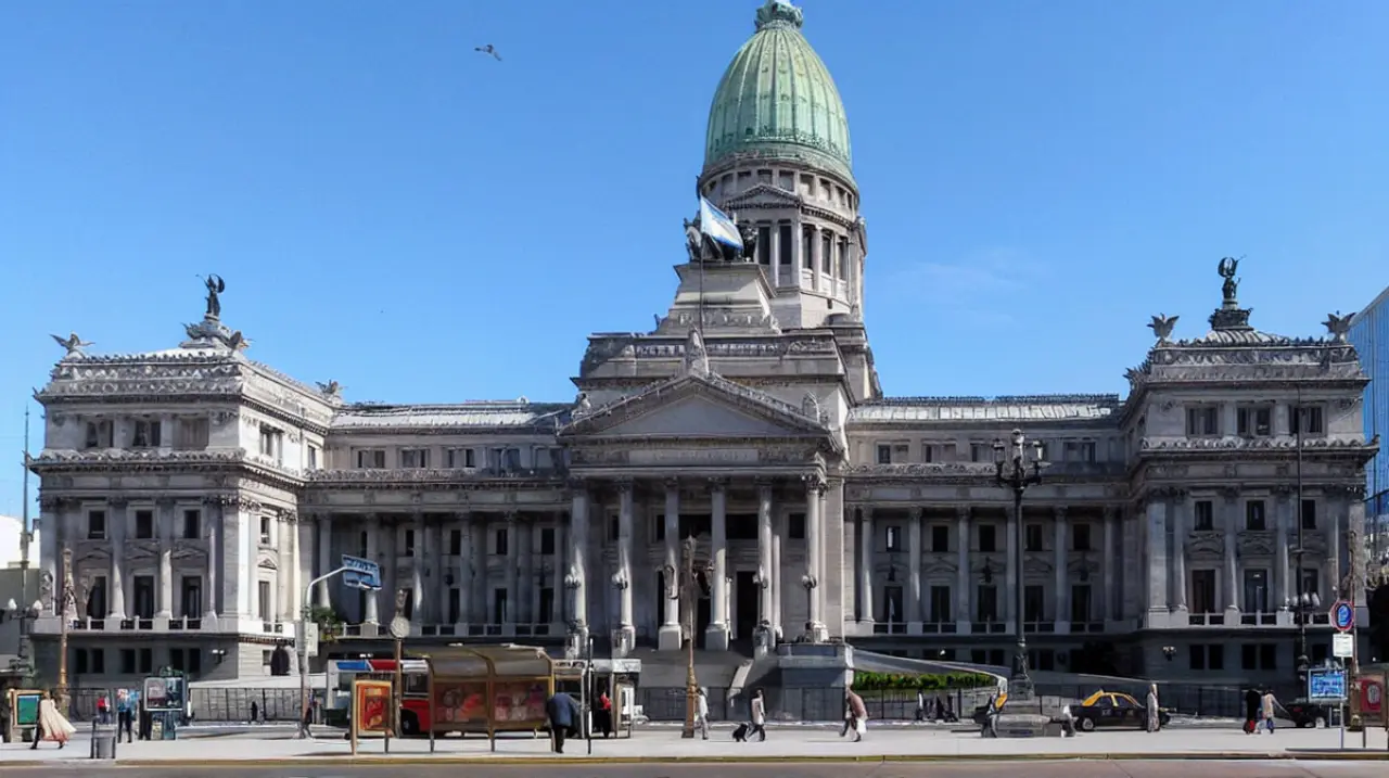 El Congreso achicó su planta en 25% desde el inicio de la gestión de Milei