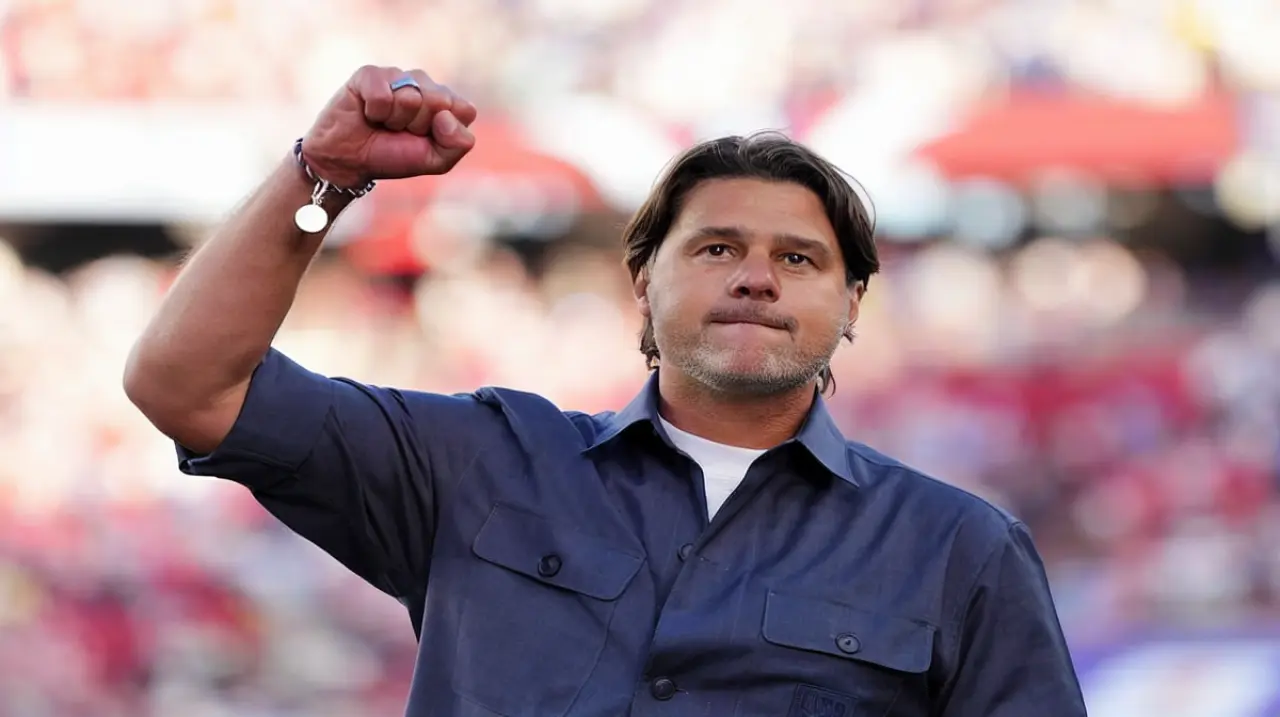 Pochettino renovó con Estados Unidos y seguirá hasta el Mundial 2030