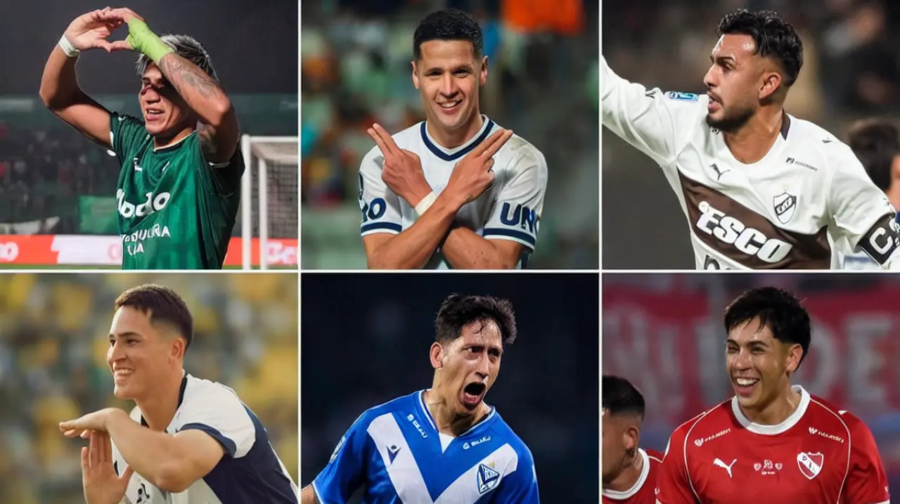 Vélez-Independiente destaca en una jornada con cinco partidos por el Torneo Clausura