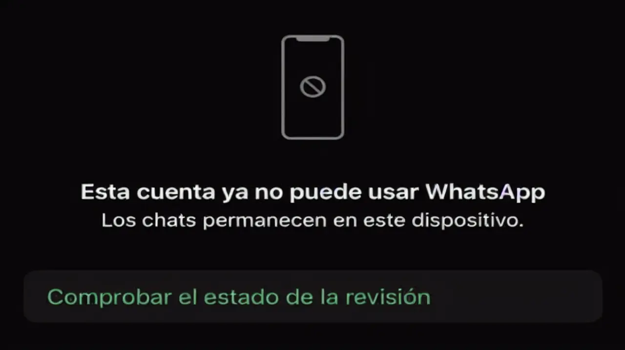 Usuarios reportan bloqueos masivos en cuentas de WhatsApp sin aviso previo