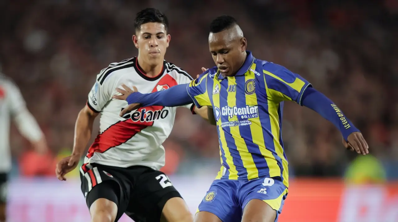 Castaño elogió a Campaz tras la caída de River y crece la tensión por su futuro