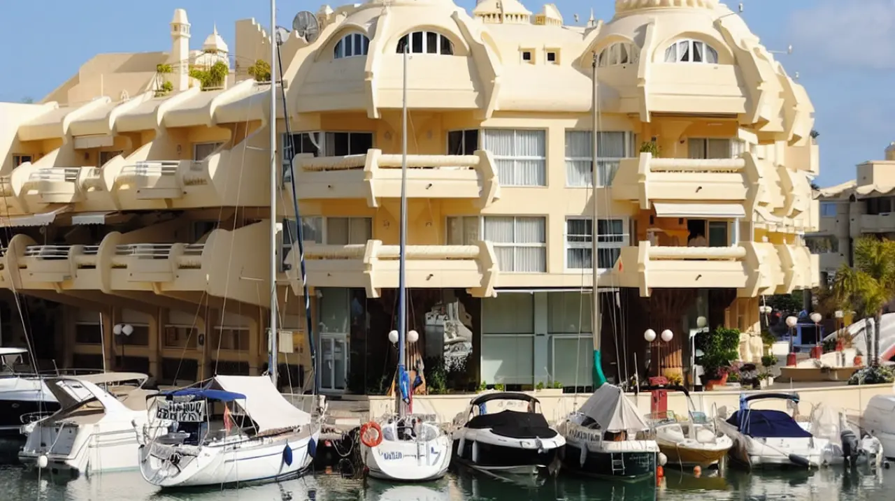 Sotogrande, Benalmádena y Puerto Banús lideran el ranking de puertos deportivos sostenibles en España