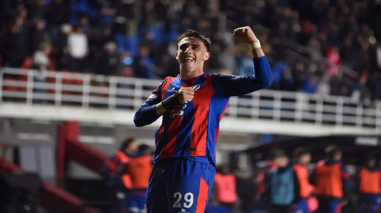 Central Córdoba y San Lorenzo cierran la fecha del Clausura con transmisión exclusiva de TNT Sports
