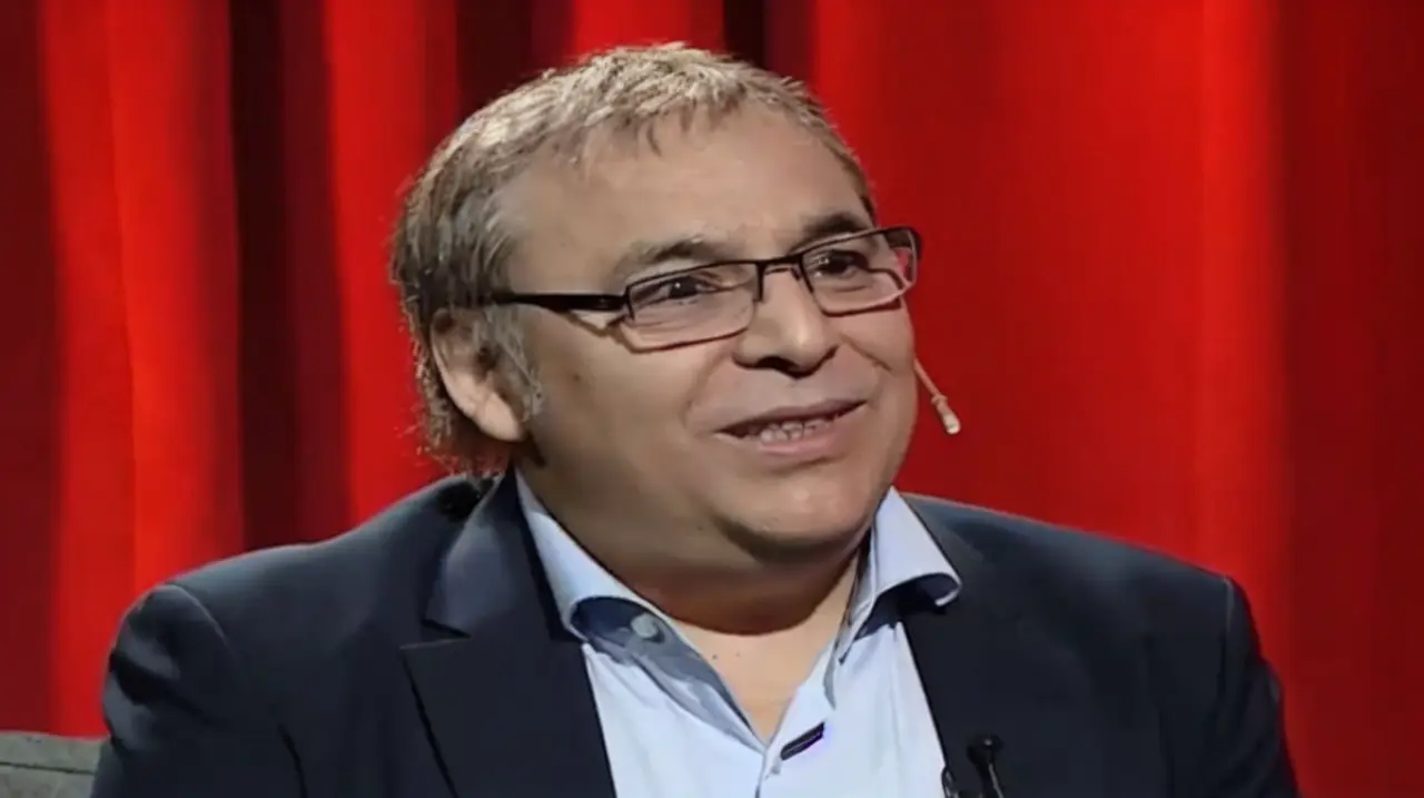 Gabriel Rolón explicó qué sostiene la felicidad y por qué amar también implica renunciar al daño