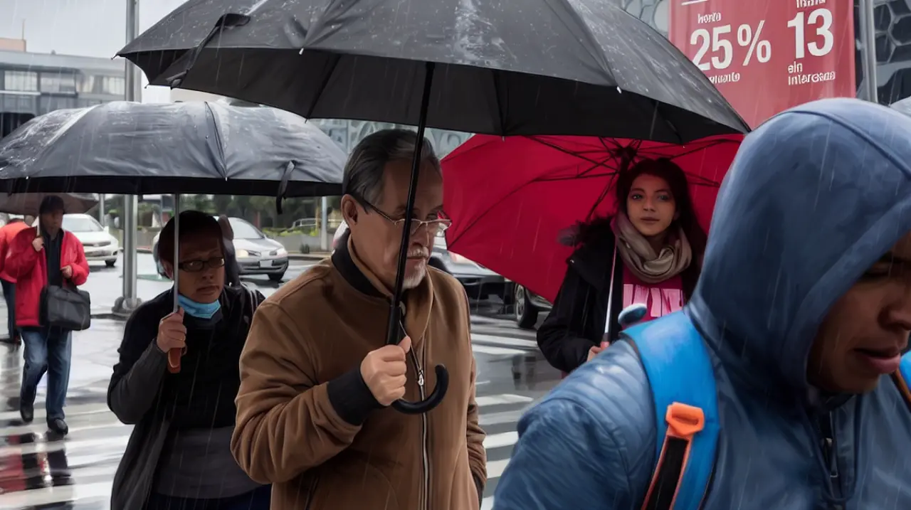 Clima en CDMX y el resto de México hoy 3 de agosto: el SMN mantiene seguimiento de lluvias y alertas