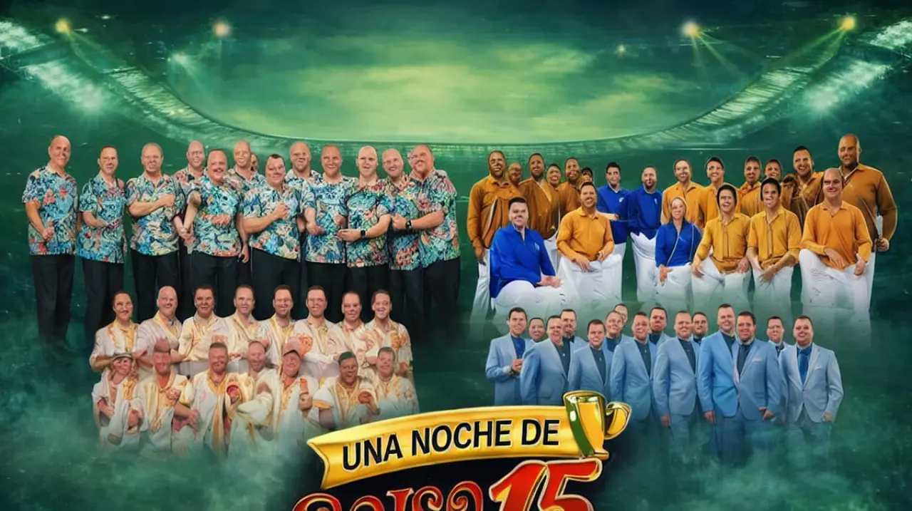 Una Noche de Salsa 15 llega al Estadio San Marcos: fecha, artistas confirmados y precios