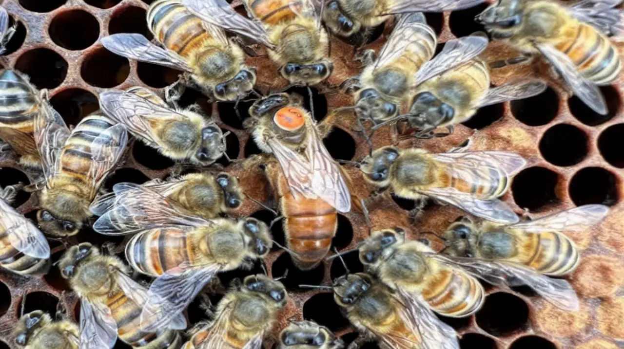 Veterinarios para abejas: la nueva frontera de una especie bajo presión