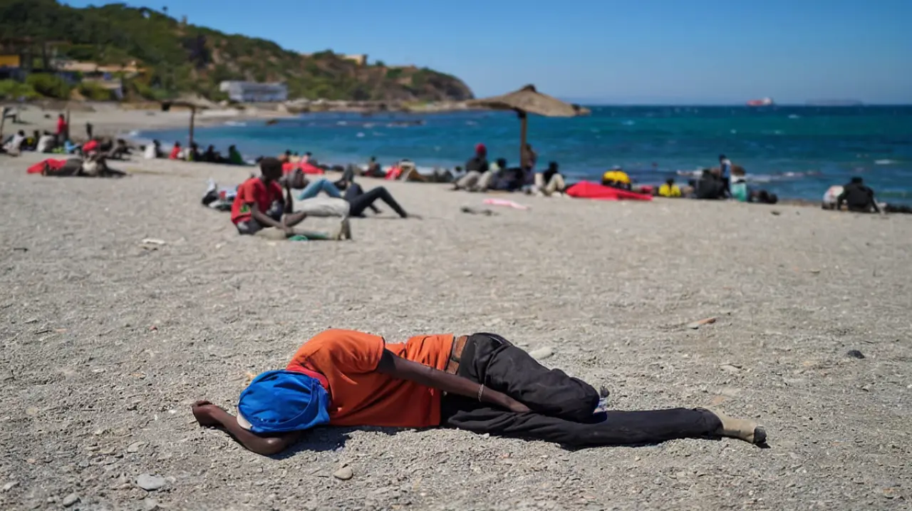 Von der Leyen pide reforzar las fronteras de la UE tras la crisis migratoria en Ceuta