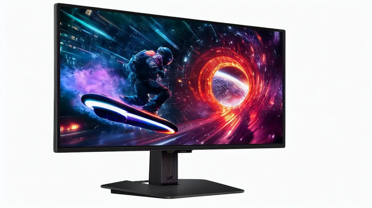 Probamos el Samsung Odyssey G5 OLED: 27 pulgadas, 180 Hz y una apuesta seria por el gaming competitivo