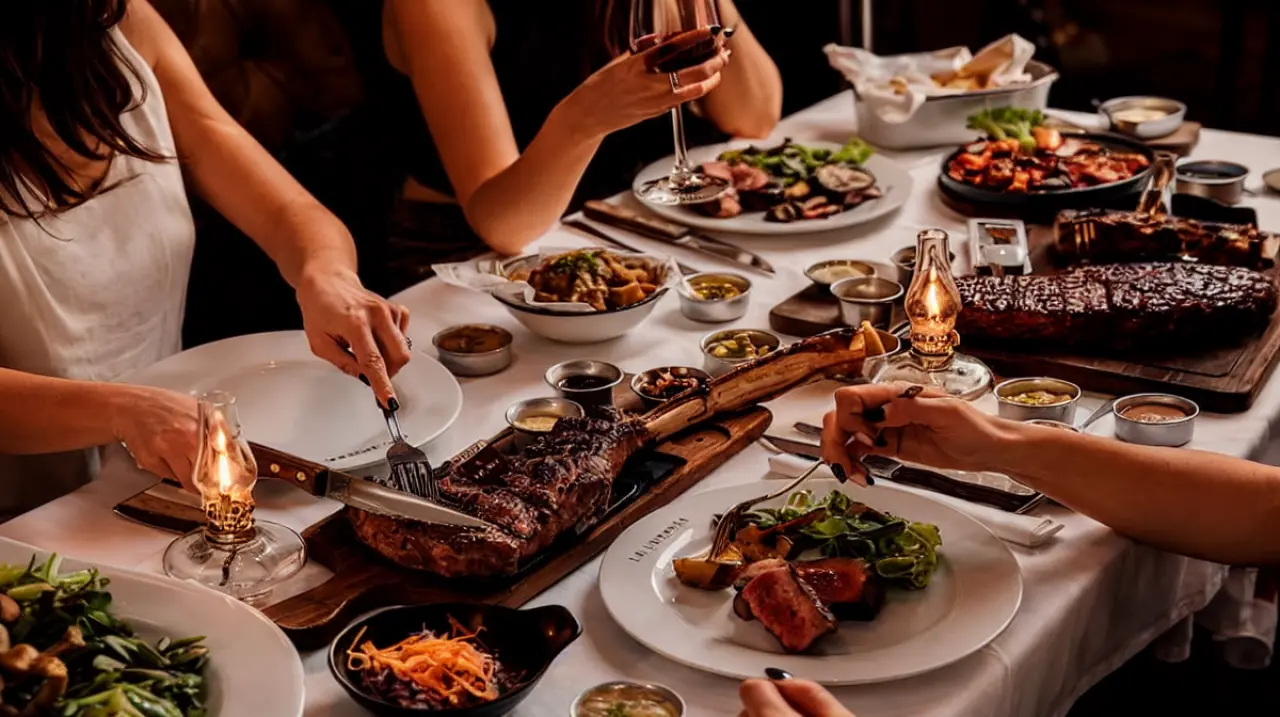 Cinco planes gastronómicos para la semana en Buenos Aires
