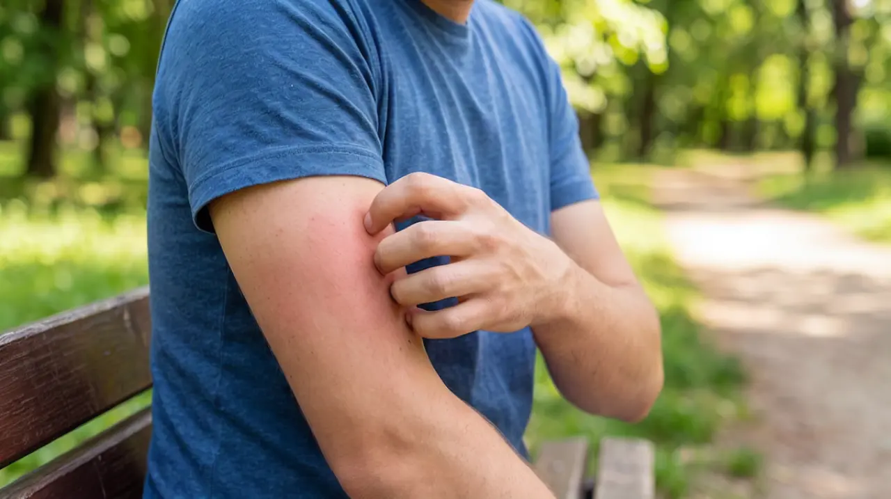 Cómo identificar y tratar picaduras de mosquitos, garrapatas y pulgas