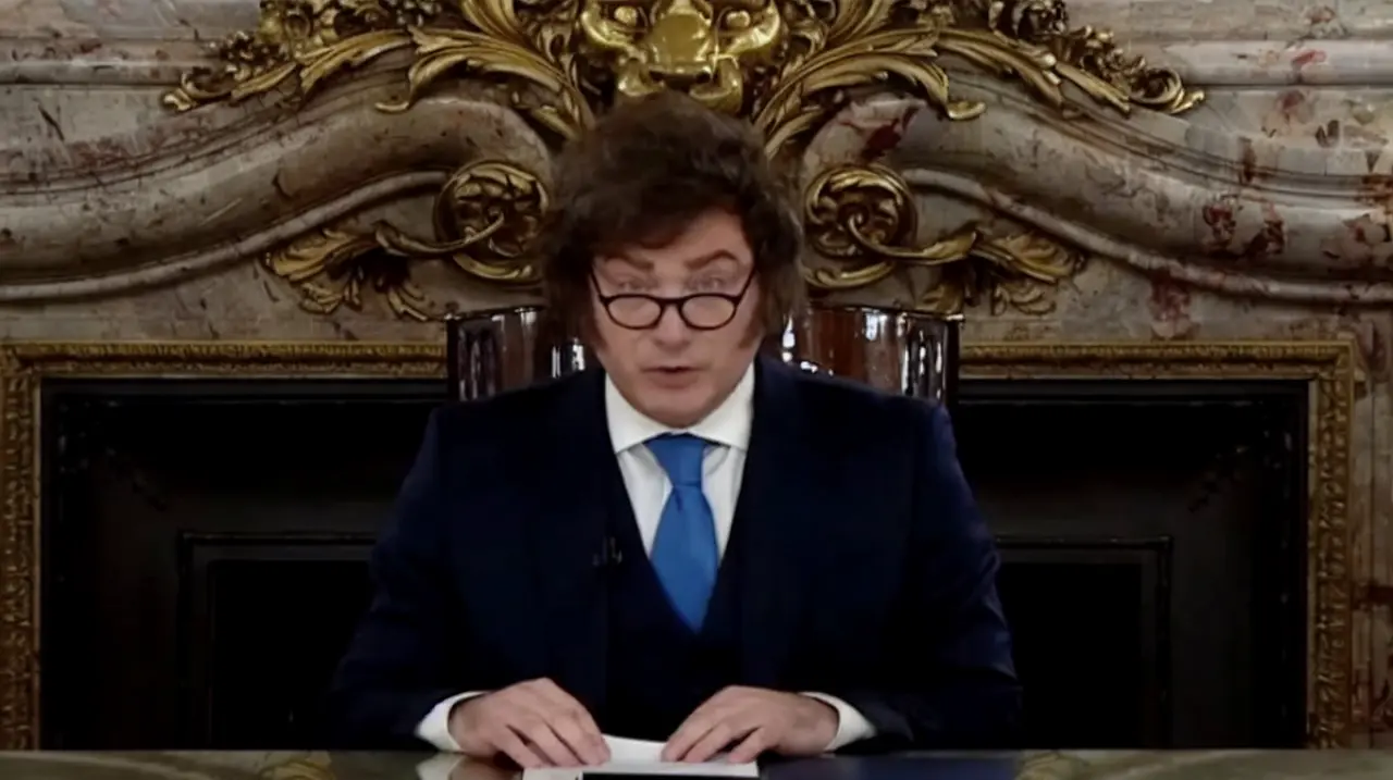 Milei refuerza su agenda política entre tierras, migraciones y alianzas para 2027