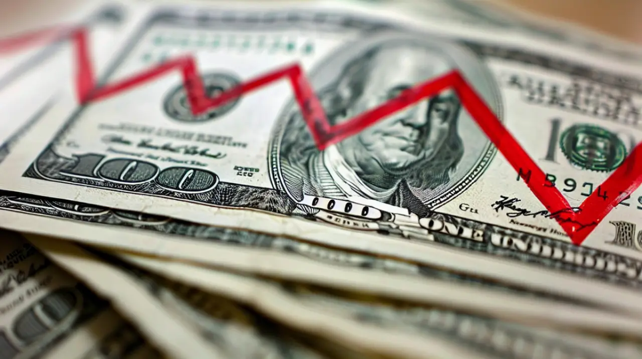 El dólar mayorista ya tiene nuevo tope para agosto y el BCRA intervendrá si lo supera