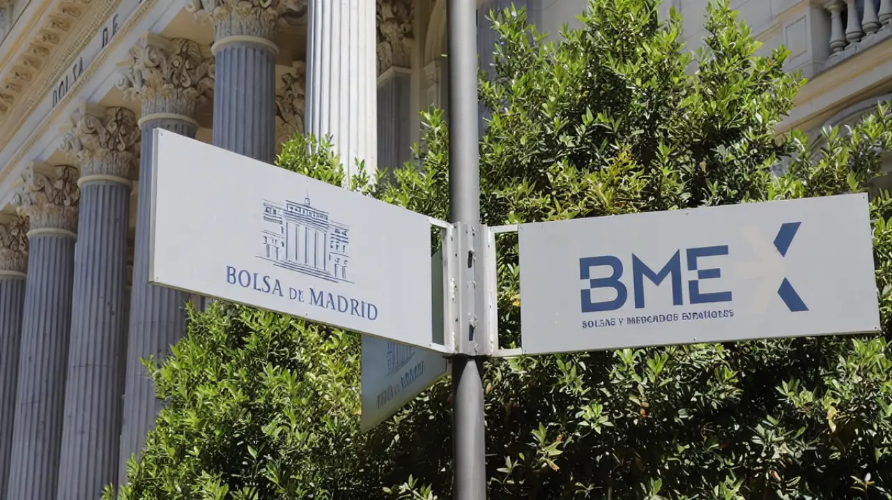 El Ibex 35 supera los 20.000 puntos por primera vez y firma un récord histórico