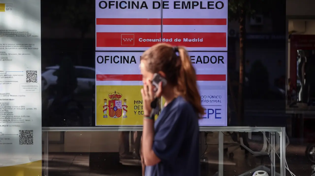 El desempleo repunta en julio mientras la afiliación marca un nuevo máximo histórico