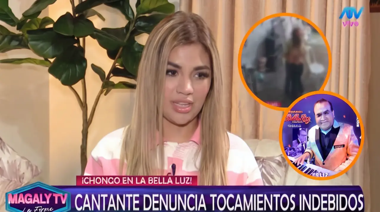 Excantante de La Bella Luz denuncia presuntos tocamientos indebidos del director musical