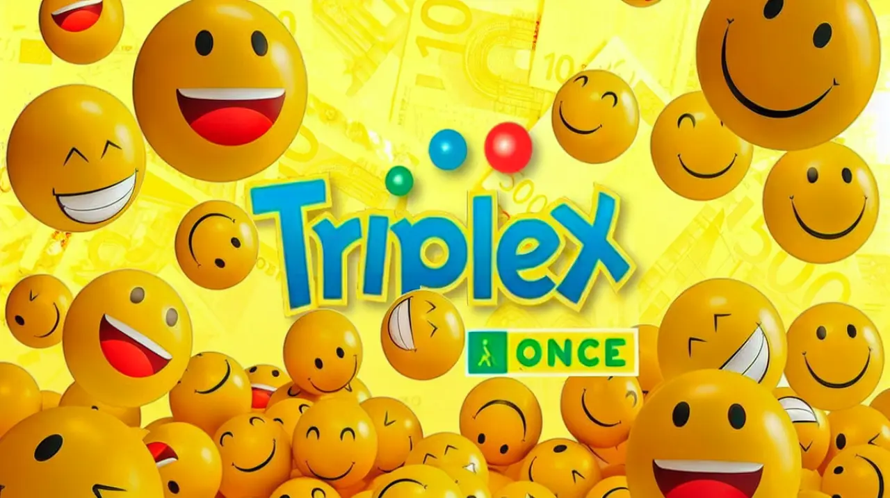 Triplex de la ONCE: combinación ganadora del sorteo 1 del 4 de agosto