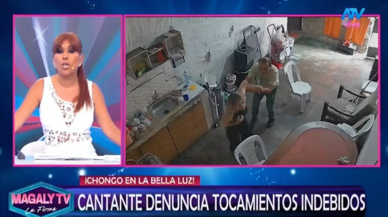 Naldy Saldaña denuncia presuntos tocamientos indebidos y el caso genera nueva reacción pública