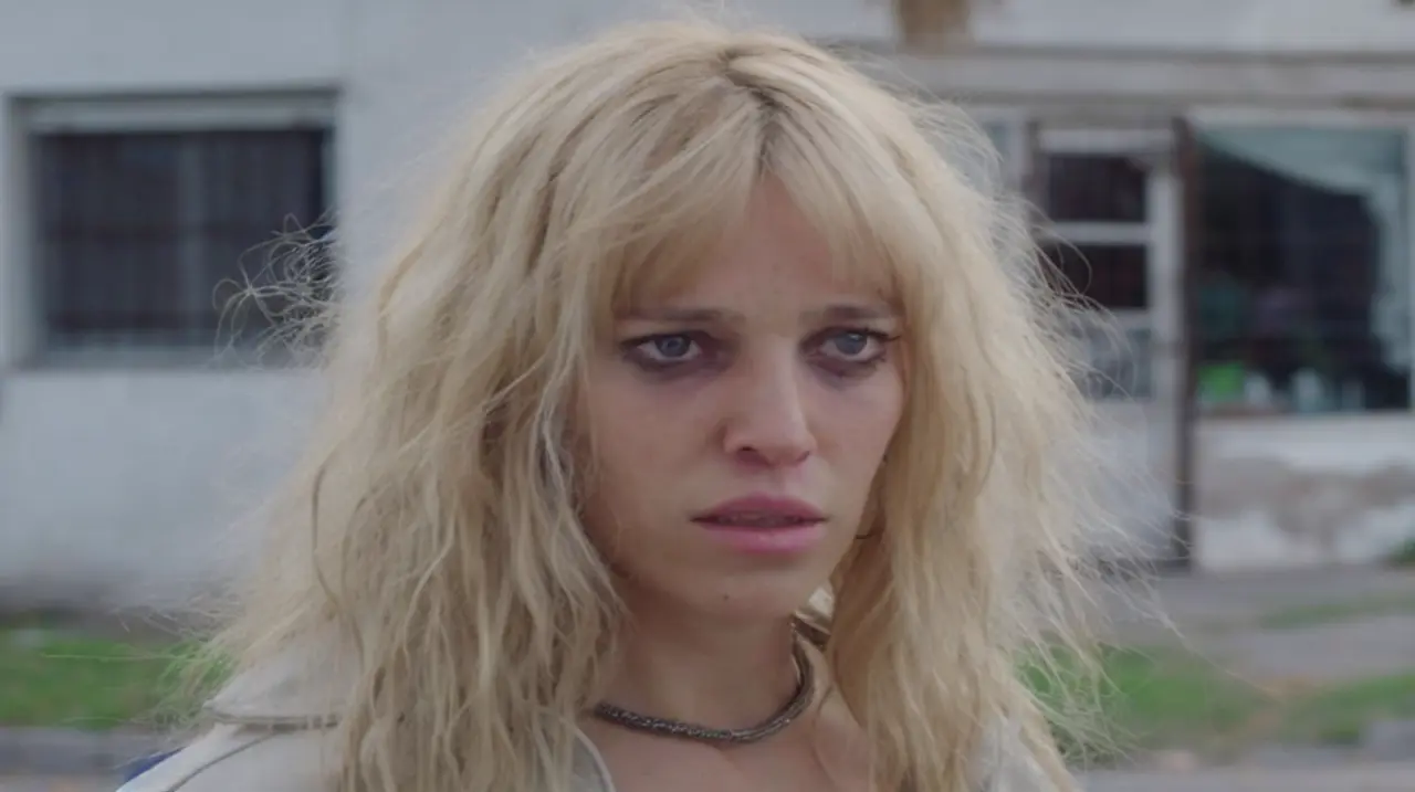 Luisana Lopilato se convierte en Pepita, la pistolera en el primer avance de la película de Lucía Puenzo