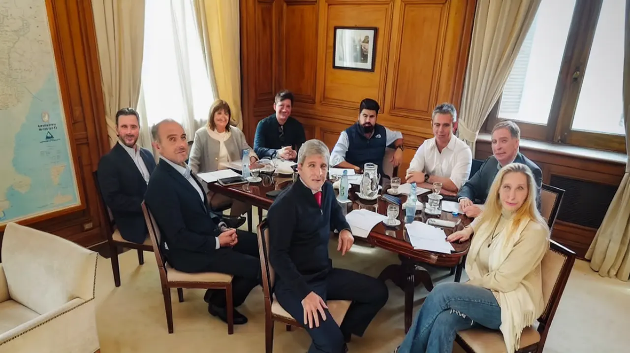 El Gobierno retoma la negociación con aliados y acelera la discusión por las reformas