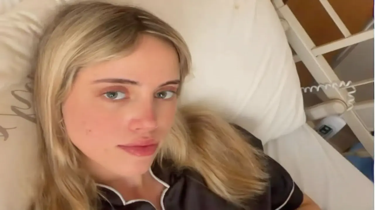 Preocupa la salud de Denisse González: sigue internada por el bajo nivel de plaquetas