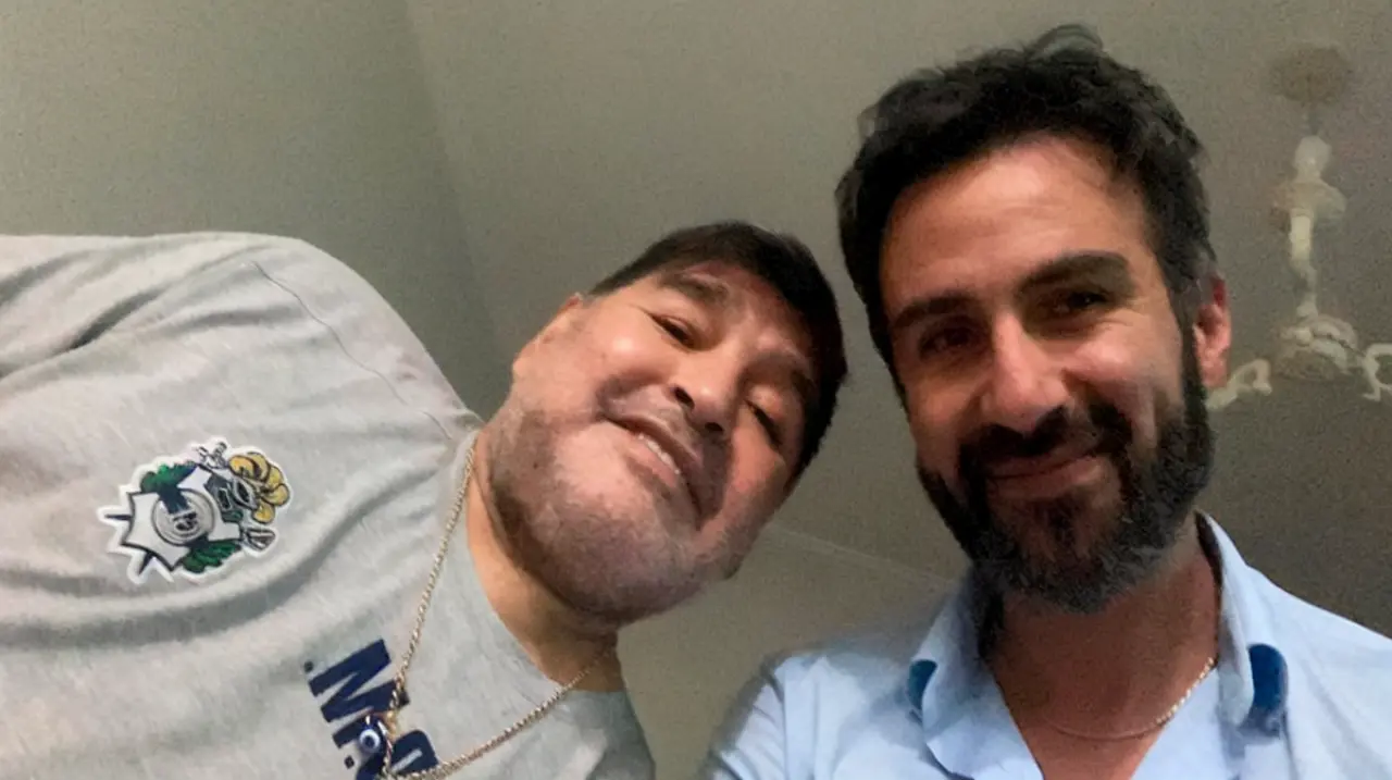 Un custodio dijo que Maradona esperaba a Luque y que nunca le avisó que dejaba de atenderlo