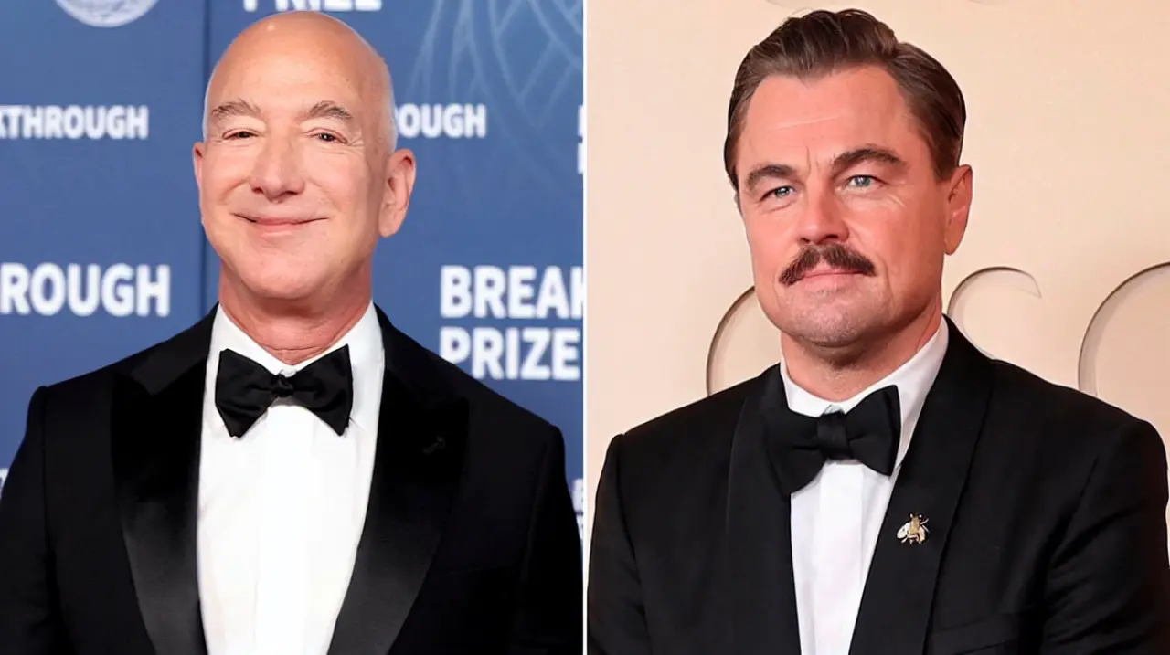 DiCaprio y Bezos lanzan un fondo de USD 200 millones para rescatar especies en riesgo crítico