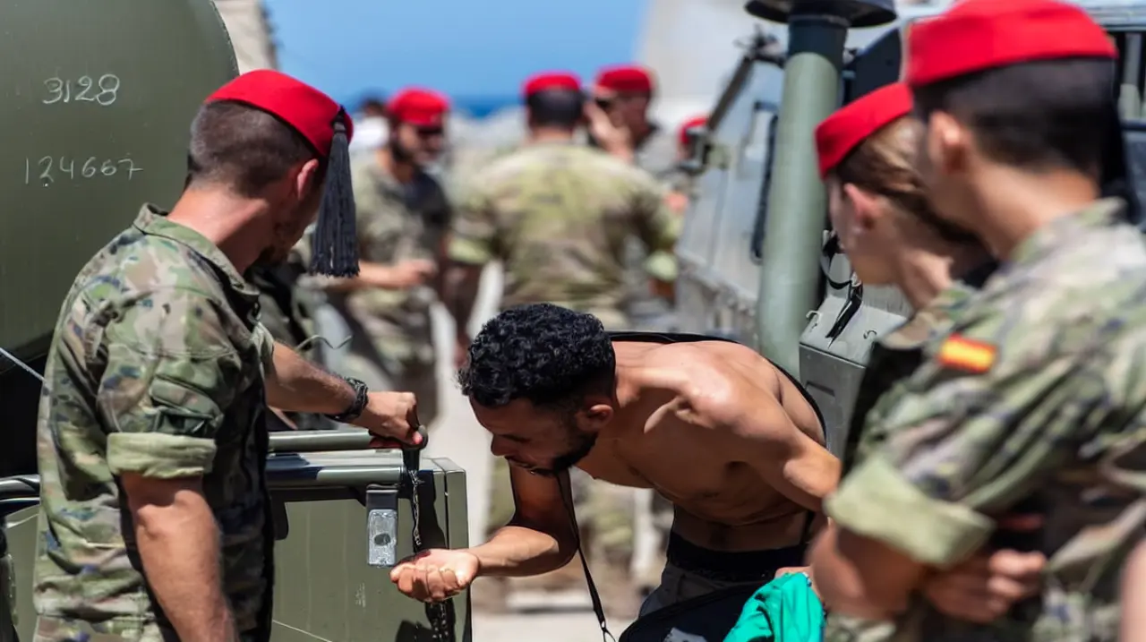 La UE cierra filas con España tras la crisis de Ceuta