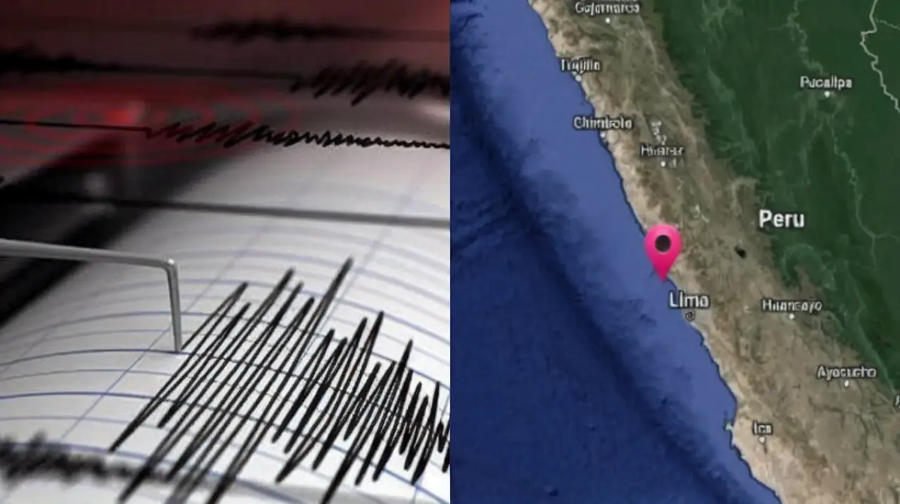 Sismo de magnitud 4.0 en Ucayali activó el monitoreo sísmico en Perú