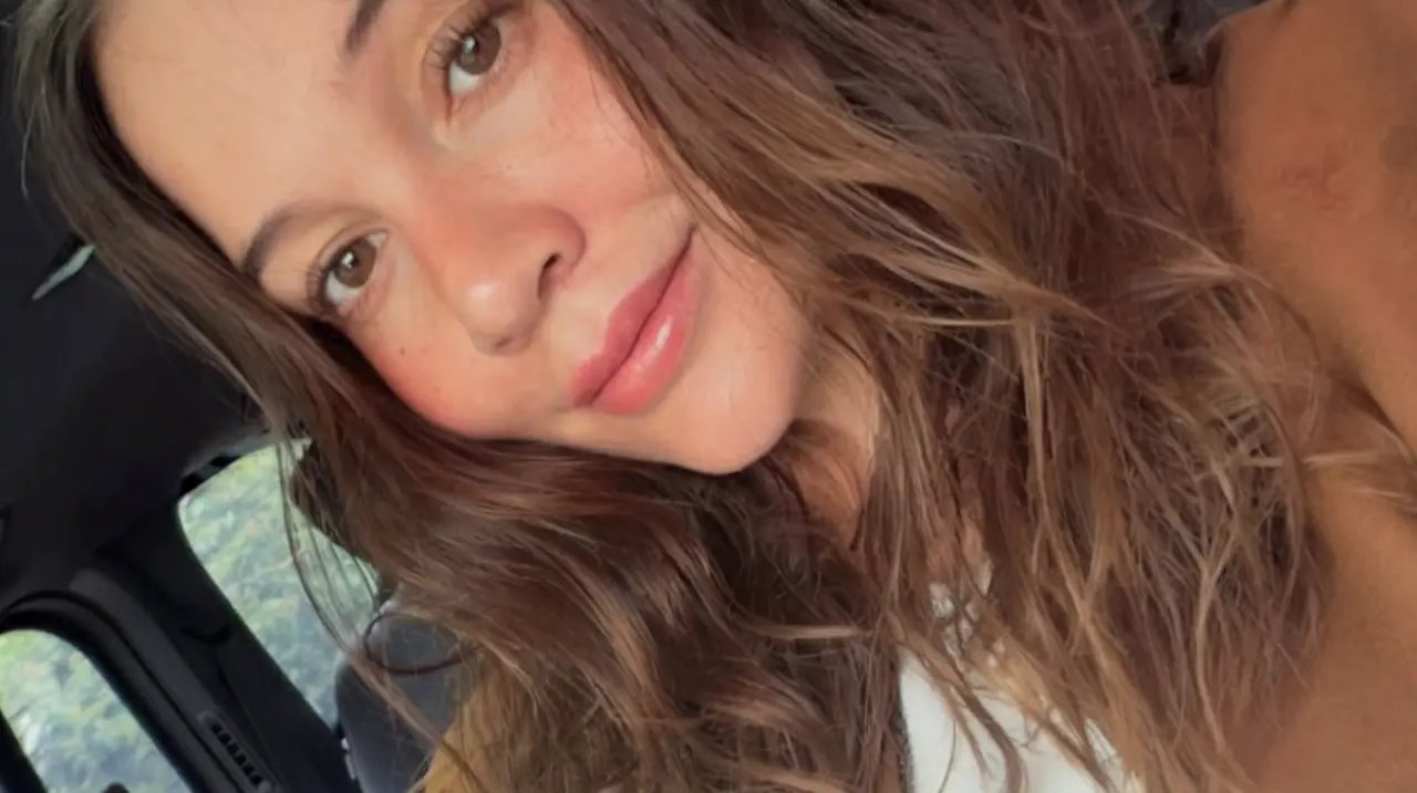 Lina Tejeiro confirmó que su hijo nacería en octubre de 2026 en medio de la polémica por su paso por ‘MasterChef Celebrity’