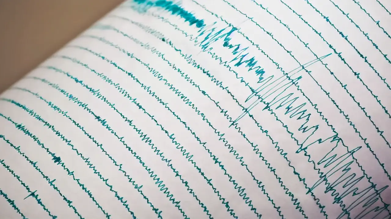 Sismo de magnitud 2,78 sacude el norte de New Harmony, Utah
