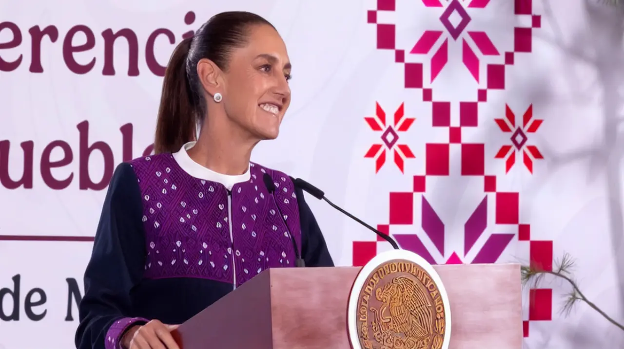 Sheinbaum defiende los apoyos temporales a trabajadores de programas públicos y anuncia una jornada nacional de reforestación