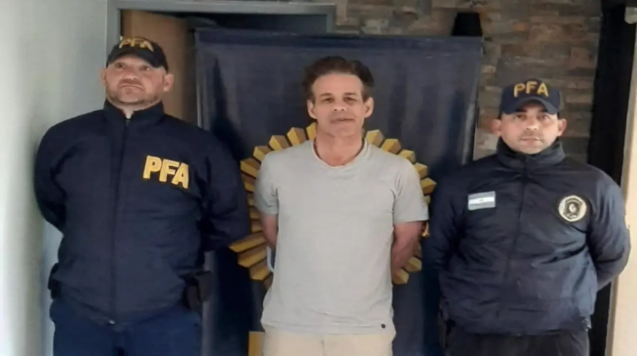 Fred Machado quedó formalmente declarado culpable en Texas y avanza la causa que salpica a Espert